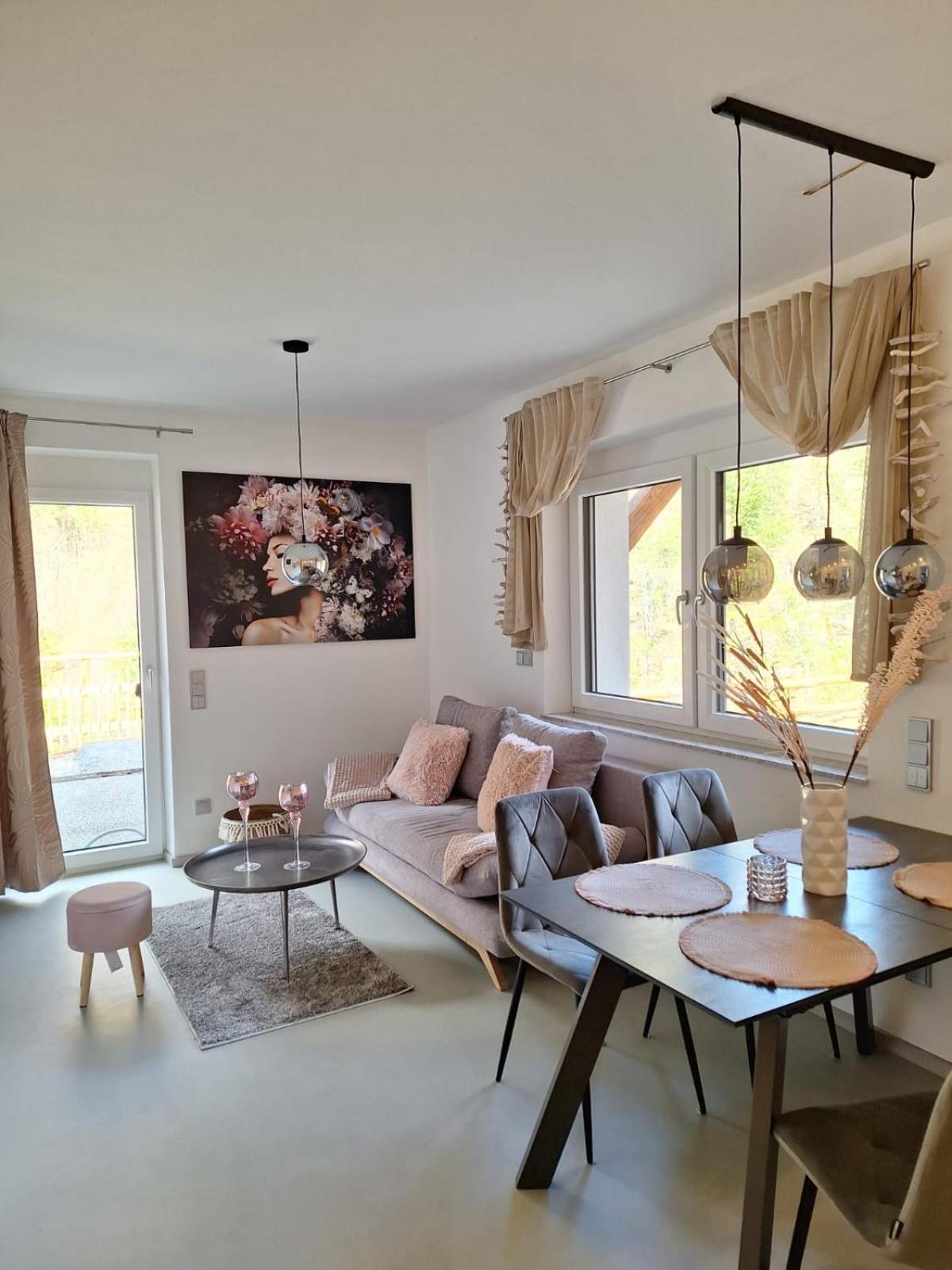 Apartment Gamsblick Hinterstoder Eksteriør billede