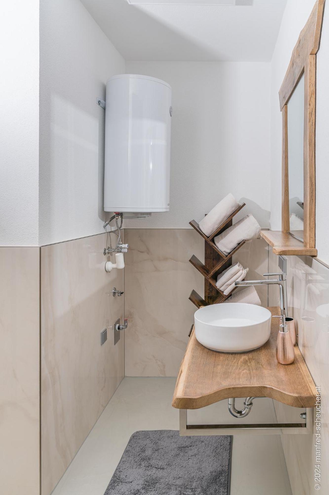 Apartment Gamsblick Hinterstoder Eksteriør billede