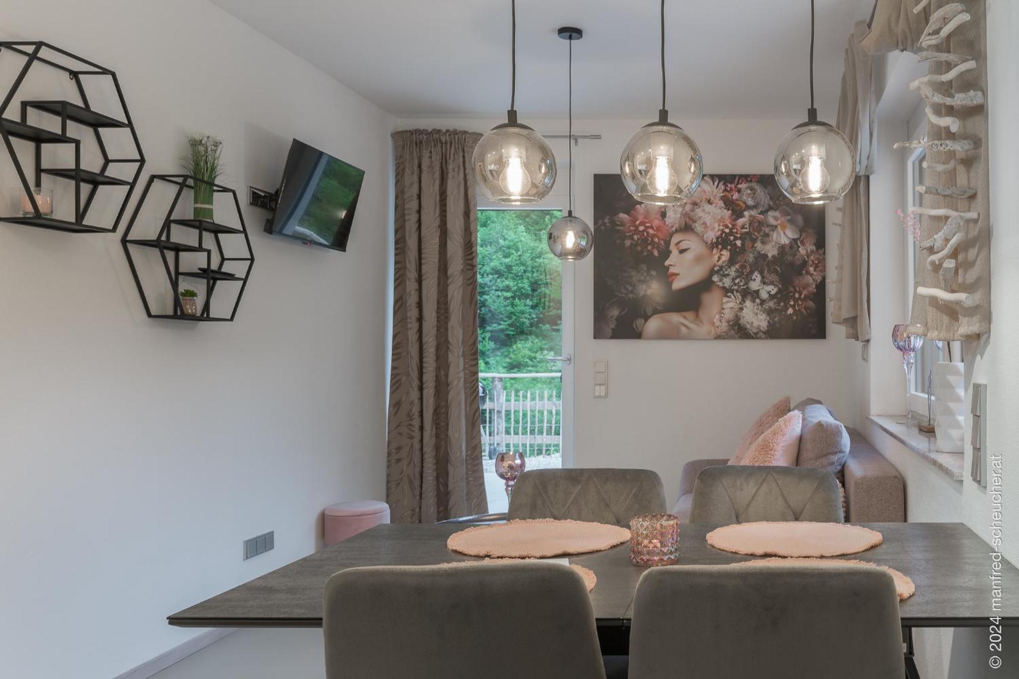 Apartment Gamsblick Hinterstoder Værelse billede