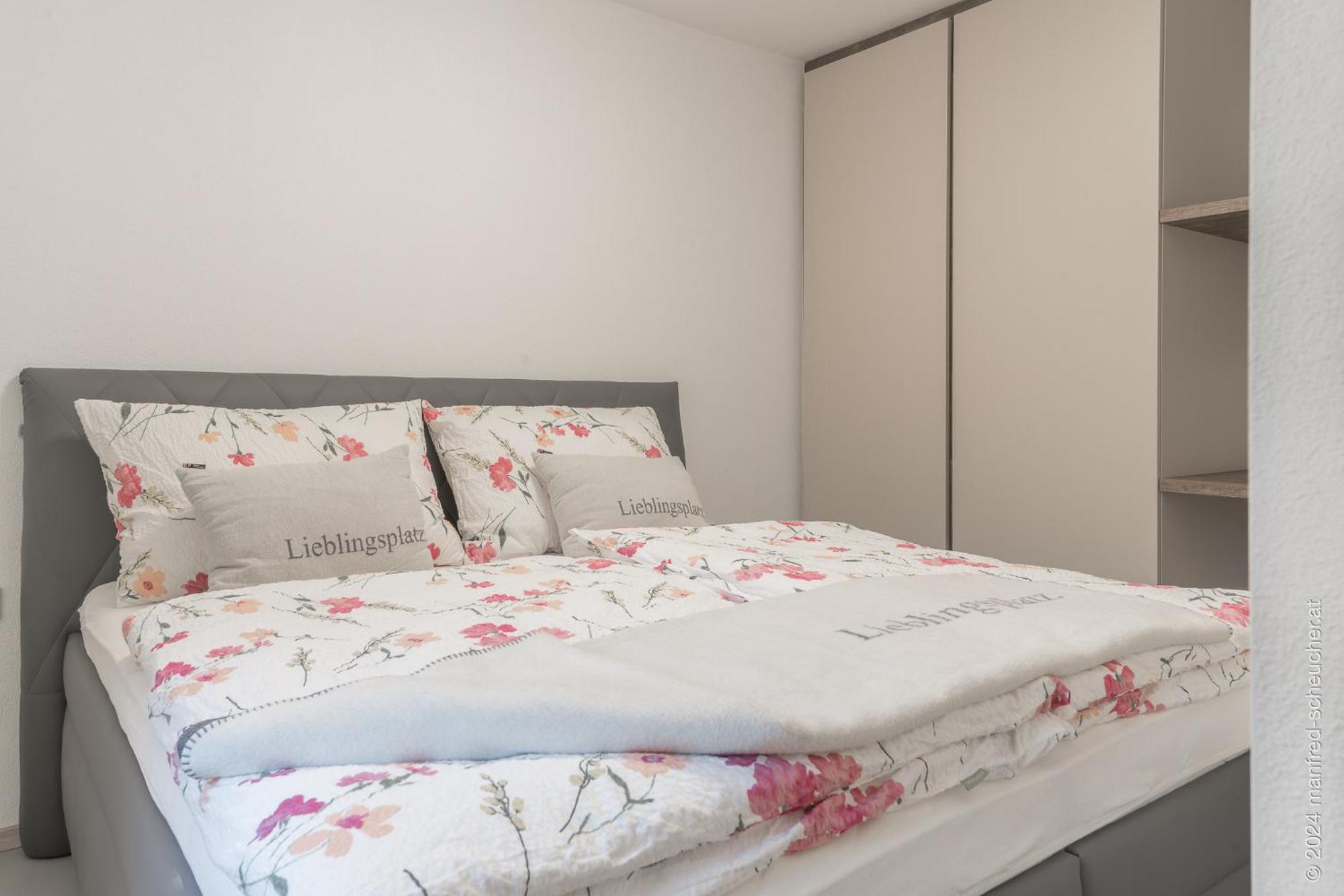 Apartment Gamsblick Hinterstoder Eksteriør billede