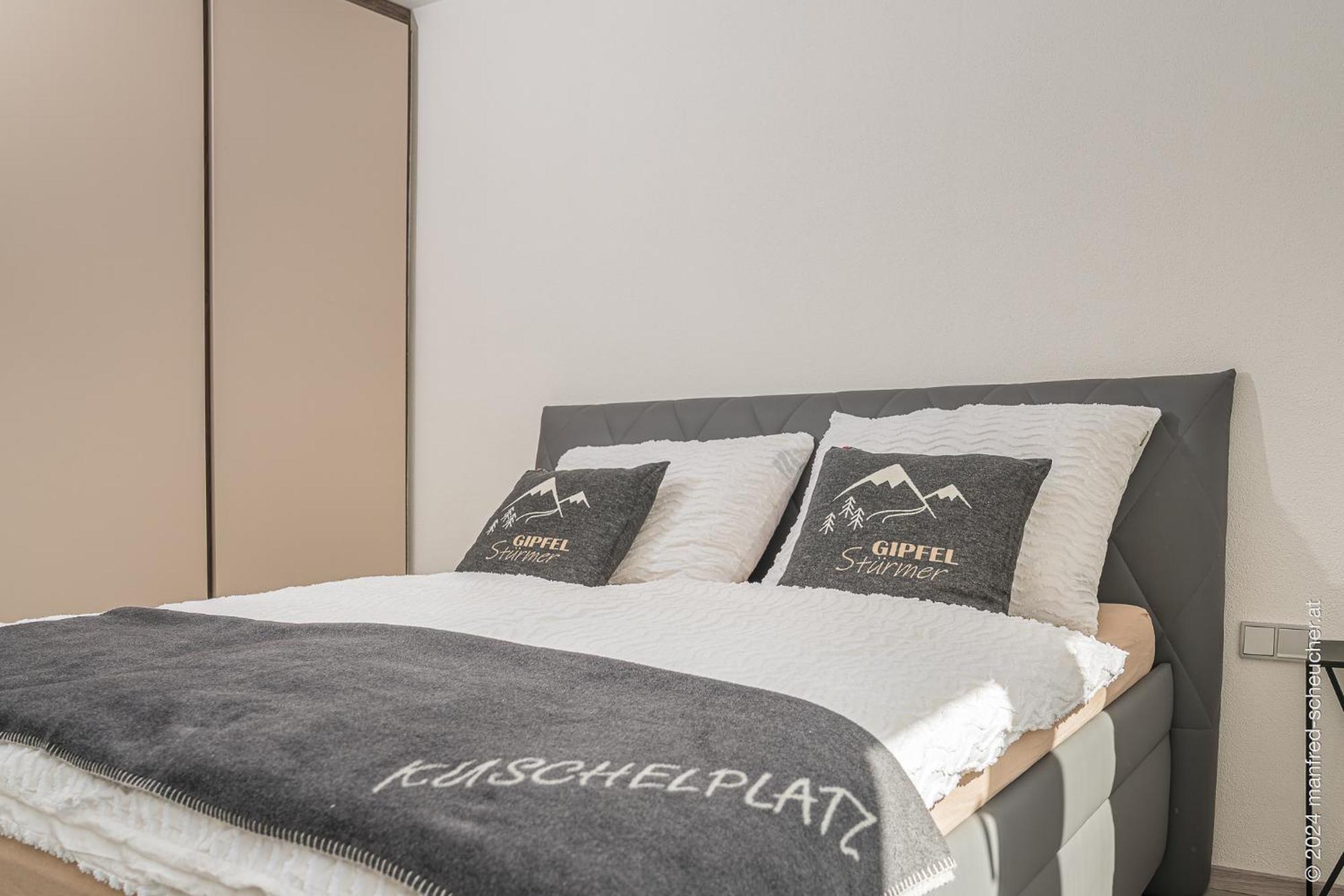 Apartment Gamsblick Hinterstoder Eksteriør billede