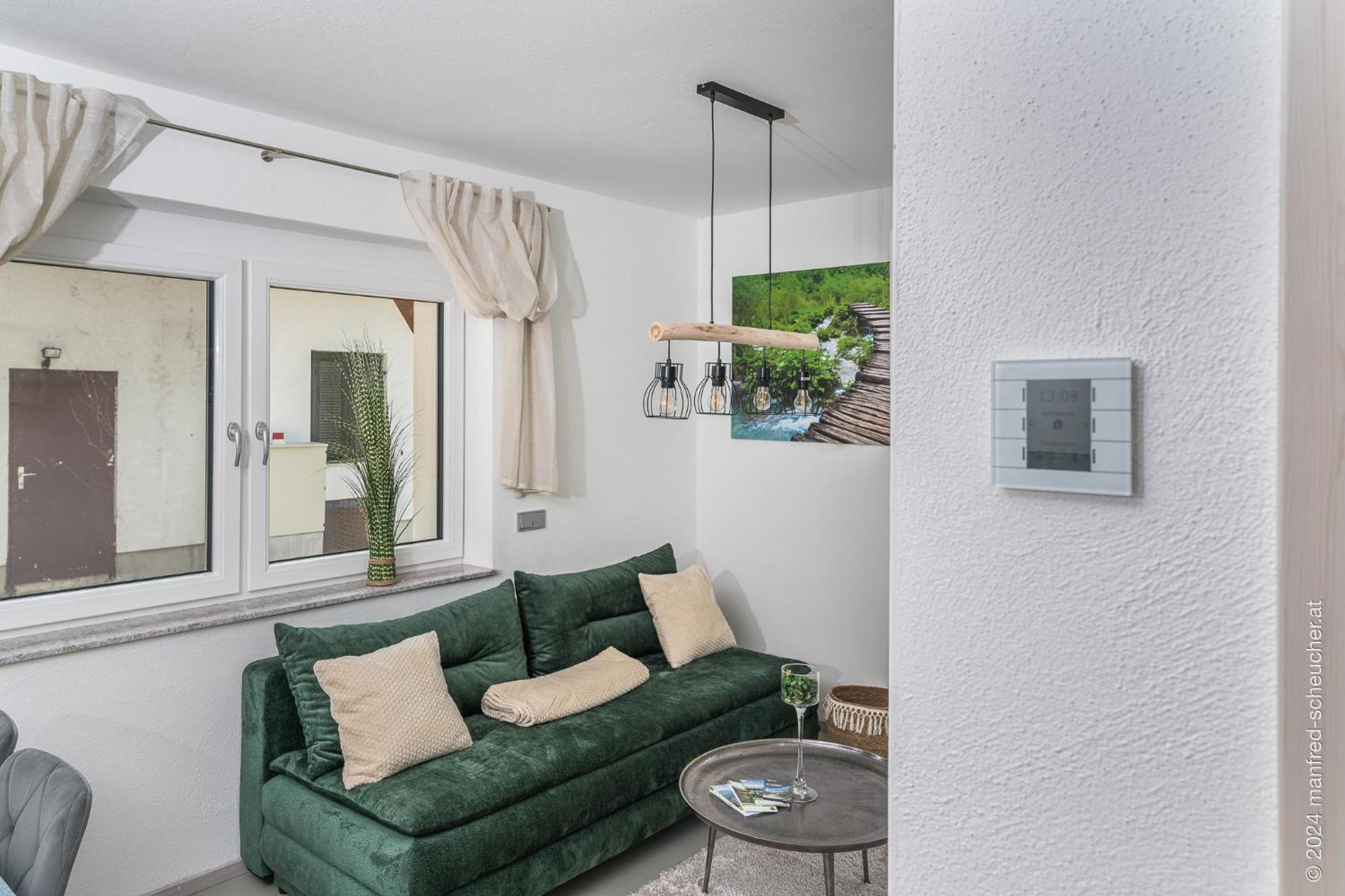 Apartment Gamsblick Hinterstoder Eksteriør billede